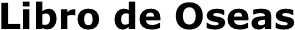 Deuteronomio